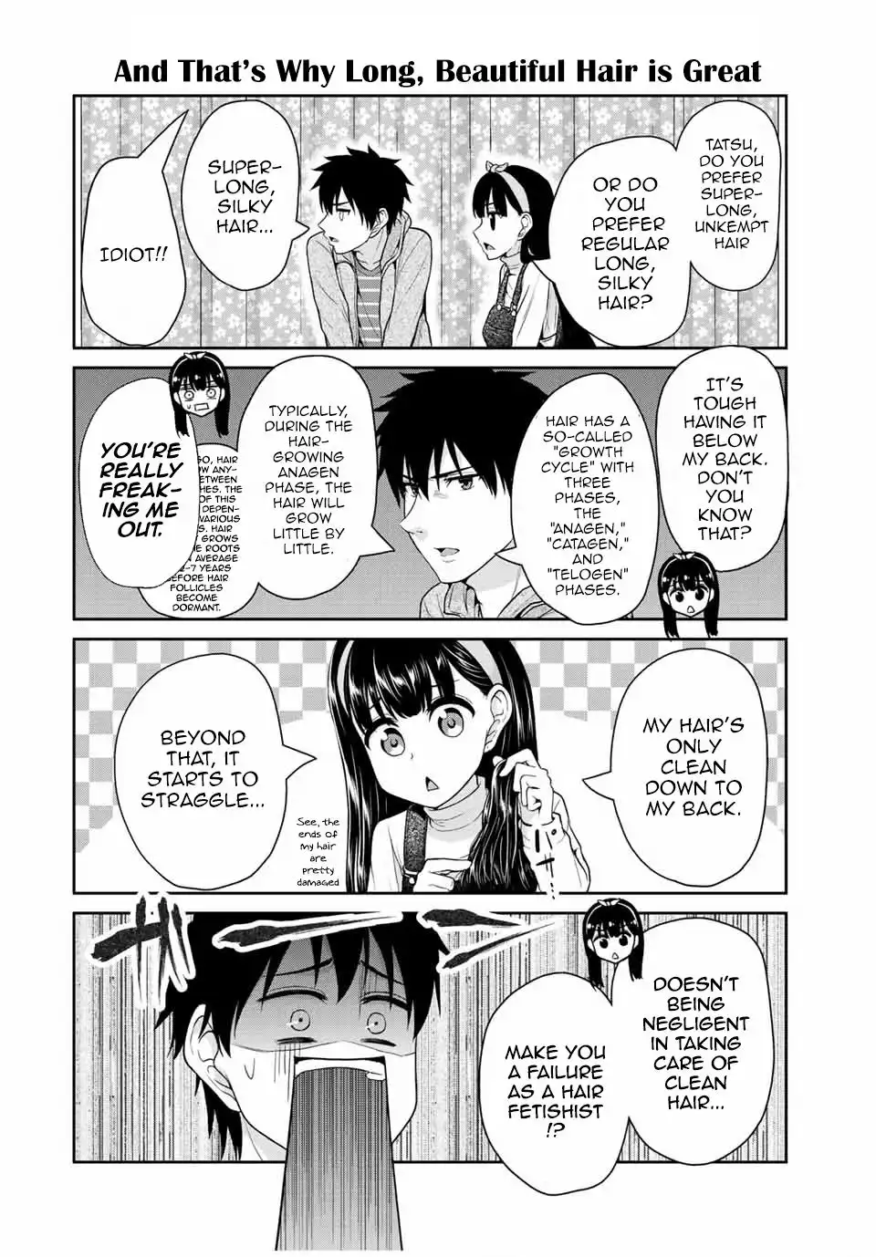 Fechippuru ~Our Innocent Love~ Chapter 30 4